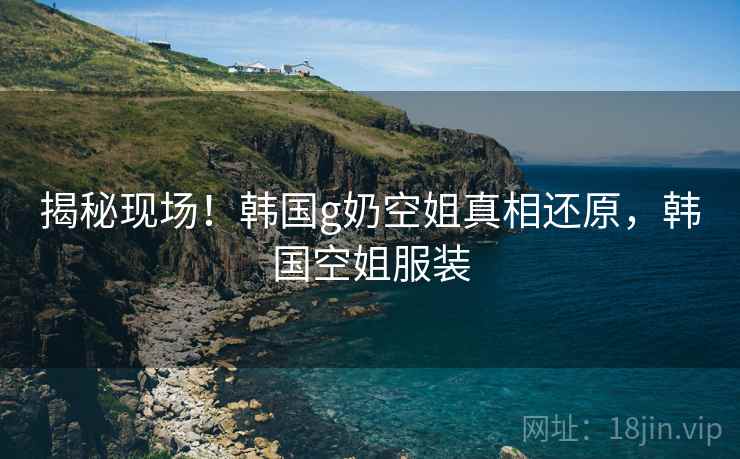 揭秘现场！韩国g奶空姐真相还原，韩国空姐服装